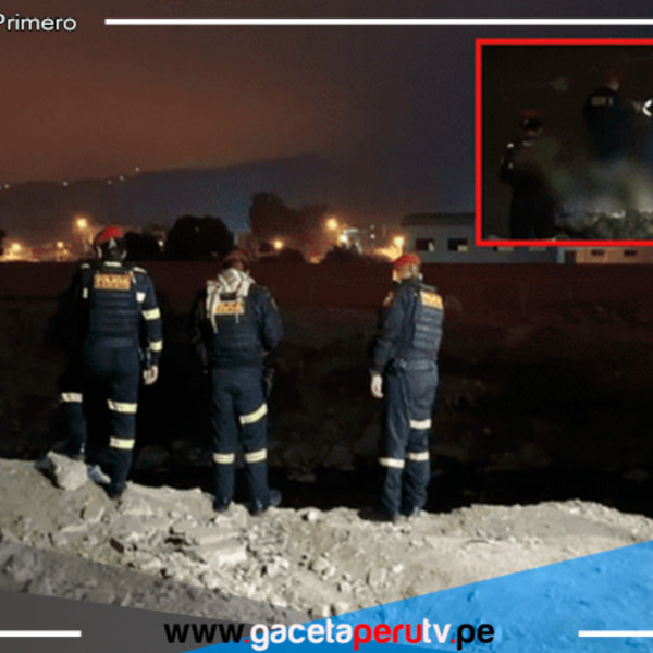 Recicladores encuentran cadáver en el río Chillón