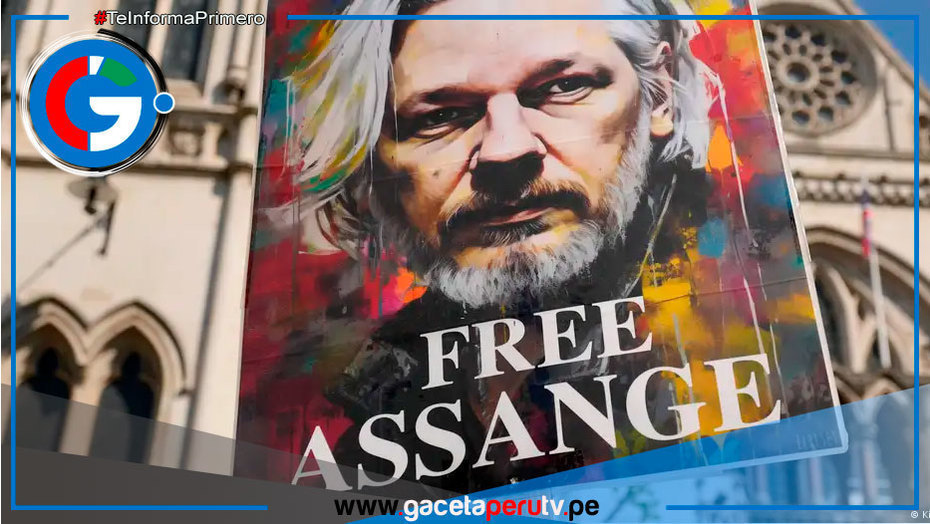 El Fundador de WikiLeaks Regresa a Australia