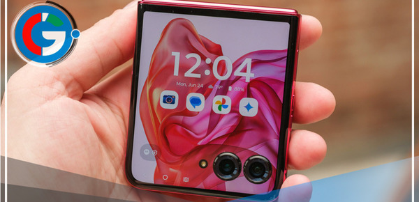 Nuevos Motorola Razr Flip llegan con actualizaciones para el 2024