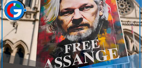 El Fundador de WikiLeaks Regresa a Australia