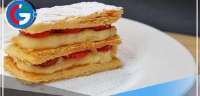 Prepara un delicioso postre 