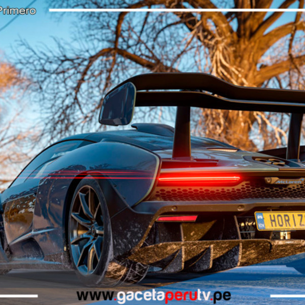 Forza Horizon 4: Se despide de las tiendas digitales en diciembre