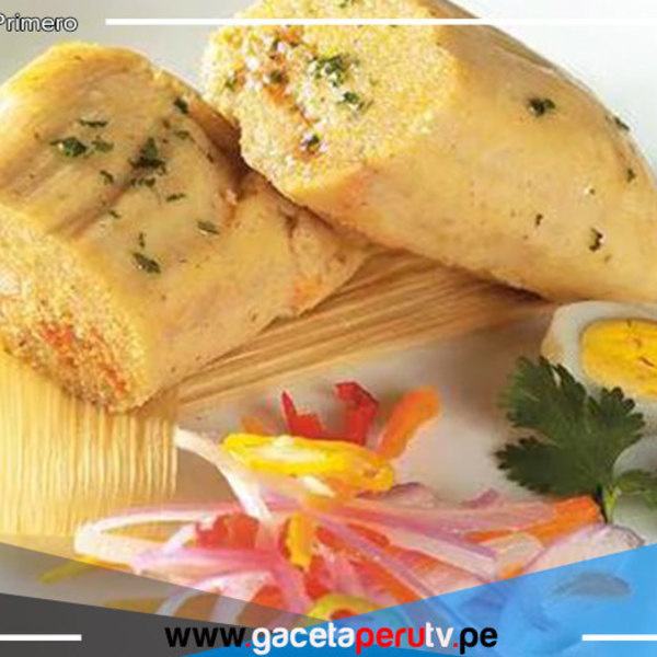 Prepara unos ricos tamales de arroz 