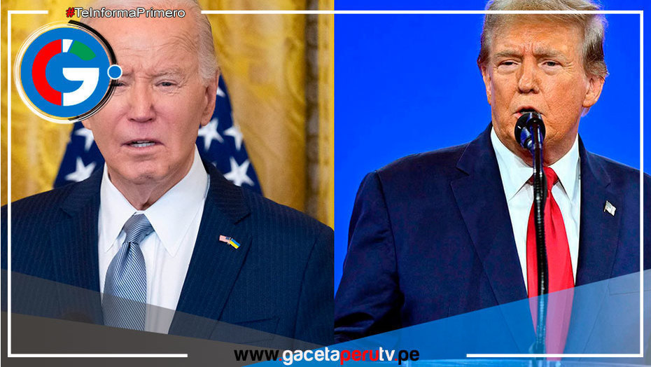 El esperado debate presidencial en EE.UU