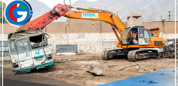 Chatarrearán 500 vehículos antiguos para reducir contaminación ambiental