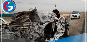 Choque entre camioneta y tráiler deja un fallecido en Lambayeque