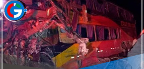 Puno: Tres personas fallecen y más de 25 resultan heridas en choque de buses