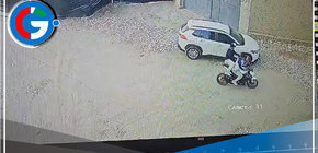 Violento asalto a mujer en Guadalupe