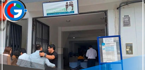 Piura: Prisión preventiva para funcionaria del Reniec por falsificación de vouchers 