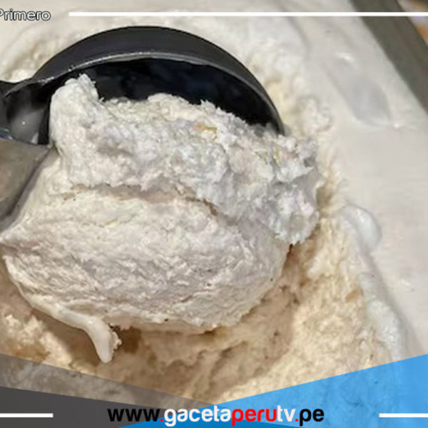 Prepara un sabroso helado casero 