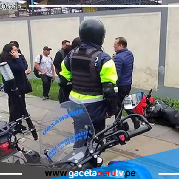 Evitan robo de celular a transeúnte