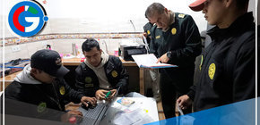 Desbaratan organización criminal que operaba en Cañete y detiene a tres extranjeros 