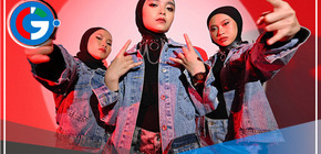 "Voice of Baceprot": El primer grupo indonesio en conquistar Glastonbury