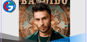 Fontana se transforma en "Bandido" para su nuevo sencillo