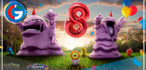 Pokémon GO excluyen a entrenadores veteranos de la celebración de aniversario