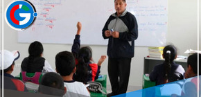 Suspenden clases en Caravelí tras sismo de considerable magnitud