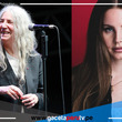 Patti Smith rinde tributo a Lana Del Rey en Dublín