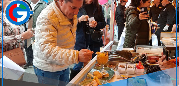 Comas celebra el Día Nacional del Ceviche con más de 2,000 platos gratuitos