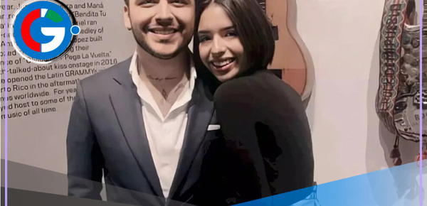 Vidente asegura que Nodal y Ángela no tienen futuro juntos