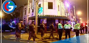 Sujetos detonan granada de guerra en hostal