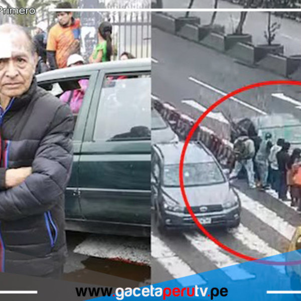 Embargarán casa a la persona que atropelló a seis personas