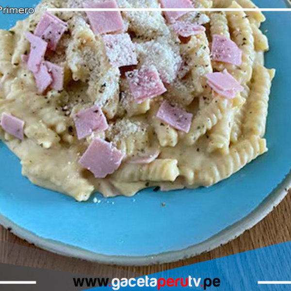 Aprende a cocinar una rica pasta 