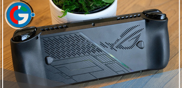 Asus presenta la actualización de la PC de juegos portátil ROG Ally X