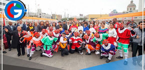 Ministra de Cultura inauguró actividades por el Mes de la Cultura Afroperuana 