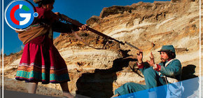 "Érase una vez en los Andes" se presentó en el Festival del Este 