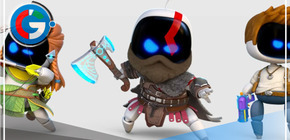 Astro Bot regresa con más de 150 cameos de personajes de PlayStation