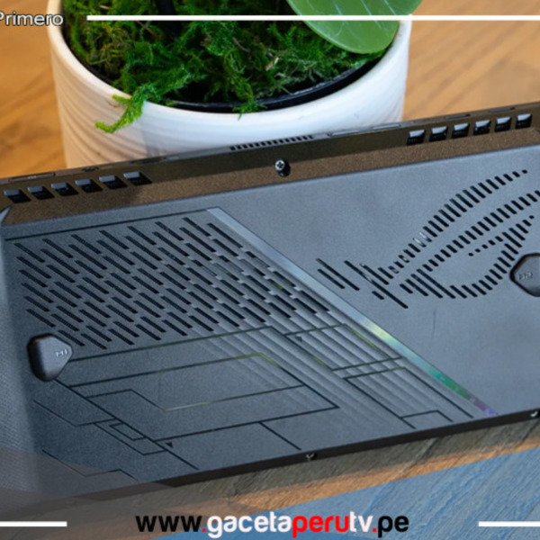 Asus presenta la actualización de la PC de juegos portátil ROG Ally X
