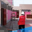 Áncash: detectan deficiencias en construcción de colegio en Chimbote