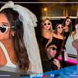 Melissa Paredes celebró su despedida de soltera