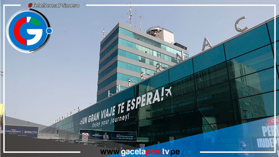 Aeropuertos: Trabajadores y empleadores deben acordar recuperar horas laborales