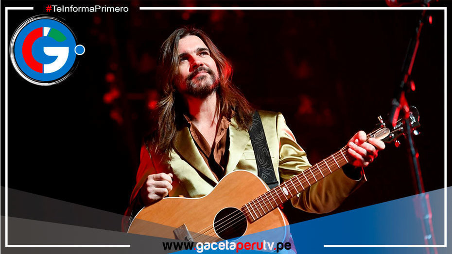 Juanes revela la real conexión que tiene con Perú