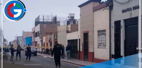 Tensión en Trujillo por presunto enfrentamiento entre dos bandas rivales