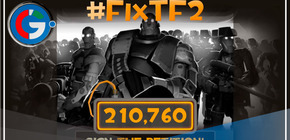 Team Fortress 2: Reseñas negativas inundan Steam ante la persistencia de bots