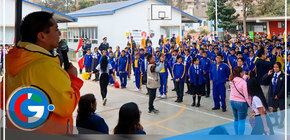 Alcalde de Comas instalará WIFI en 10 colegios del distrito