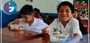 El bofe se suma a la dieta de estudiantes en Piura