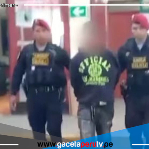 Menor de edad implicado en tres asesinatos