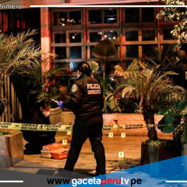 Asesinan a un hombre en una pollería en Pachacámac