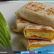 Aprende a cocinar unos deliciosos burritos de huevo y queso