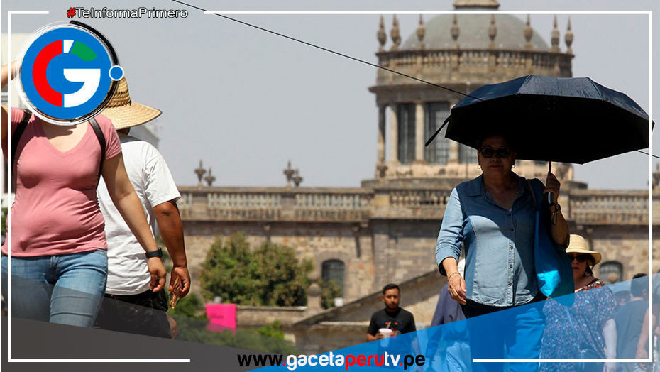 México: acabaría ola de calor que duró 15 días