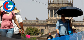 México: acabaría ola de calor que duró 15 días