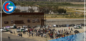 Biden ordena cierre temporal de frontera ante aumento de inmigrantes ilegales