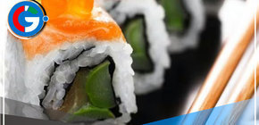 Aprende a hacer unos ricos makis caseros