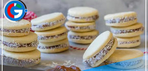 Prepara unos deliciosos alfajores
