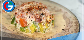 Prepara un delicioso salmón acevichado