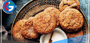 Aprende a hacer unas ricas galletas de calabaza