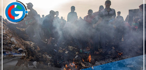 Ataque israelí en Gaza: Muere el alcalde de Nuseirat y deja decenas de víctimas